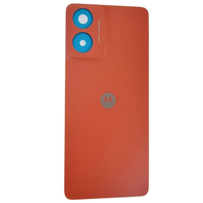 Задня кришка для Motorola Moto G04 Coral