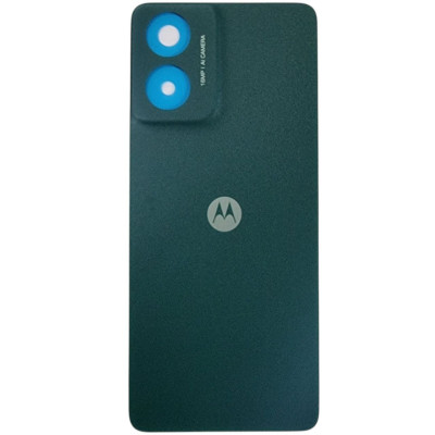 Задня кришка для Motorola Moto G04 Green
