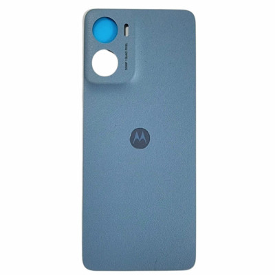 Задня кришка для Motorola Moto G05 Blue/Grey