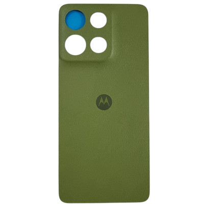 Задня кришка для Motorola Moto G15 Power Olive