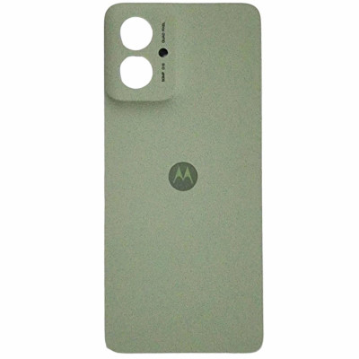 Задня кришка для Motorola Moto G55 Olive