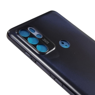 Задня кришка для Motorola Moto G60s Dark blue