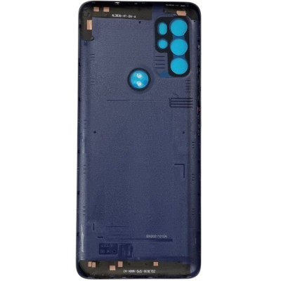 Задня кришка для Motorola Moto G60s Dark blue