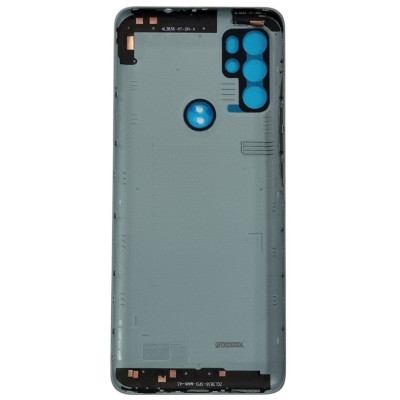 Задня кришка для Motorola Moto G60s Light blue