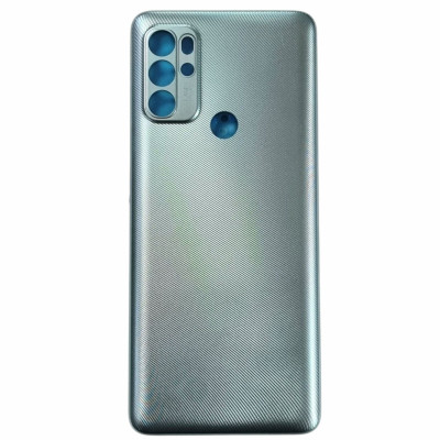 Задня кришка для Motorola Moto G60s Light blue