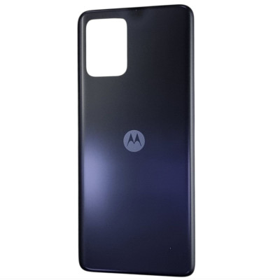 Задня кришка для Motorola Moto G73 Black Задня кришка для Motorola Moto G73 Black
