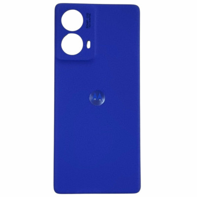 Задня кришка для Motorola Moto G85 5G Blue Задня кришка для Motorola Moto G85 5G Blue