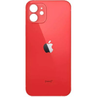 Задня кришка для iPhone 12 mini (big hole) Original PRC Red