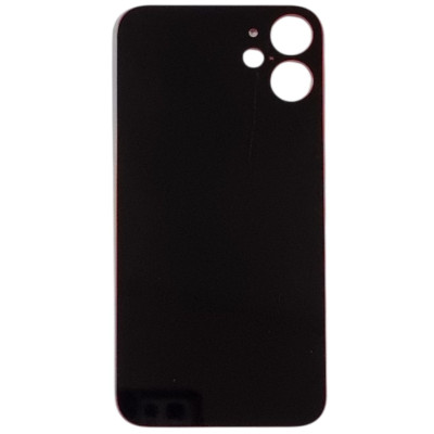 Задня кришка для iPhone 12 mini (big hole) Original PRC Red