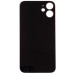 Задня кришка для iPhone 12 mini (big hole) Original PRC Red