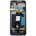 Дисплей для мобільного телефона Samsung A05s / A057, Original, Servis pack, with frame, GH82-29706A Black