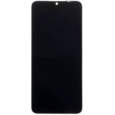 Дисплей для мобільного телефона Samsung A05s / A057, Original, Servis pack, GH82-20227A Black