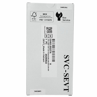 Дисплей для мобільного телефона Samsung A06 / A065, Original, Servis pack, GH82-20227A Black