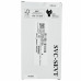 Дисплей для мобільного телефона Samsung A13 4G / A135 / M135, Original, Servis pack, with frame, SM-A135F BS066FBM-L01-D800_R5.7, GH82-29133A Black