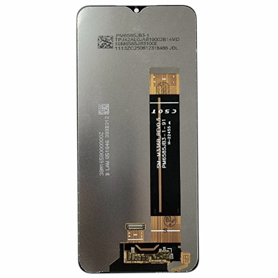 Дисплей для мобільного телефона Samsung M23 5G / M236 / M336 / A235 / A236/ A135, Original, Servis pack, SM-M336B_REV0.5, GH82-20227A Black