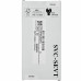 Дисплей для мобільного телефона Samsung M23 5G / M236 / M336 / A235 / A236/ A135, Original, Servis pack, SM-M336B_REV0.5, GH82-20227A Black
