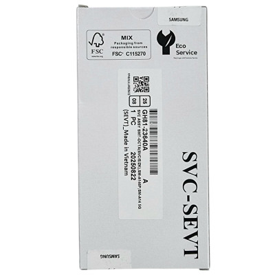 Дисплей для мобільного телефона Samsung A14 5G / A146P, Original, Servis pack, GH81-23640A Black