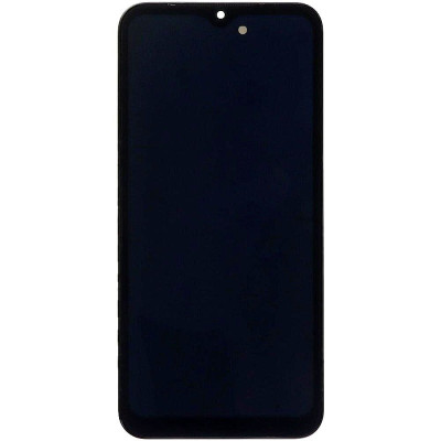 Дисплей для мобільного телефона Samsung A15 / A155 / A156, Amoled, Original, Servis pack, with frame, GH82-33637A Black Дисплей для мобільного телефона Samsung A15 / A155 / A156, Amoled, Original, Servis pack, with frame, GH82-33637A Black