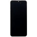 Дисплей для мобільного телефона Samsung A16 4G / A165, Amoled, Original, Servis pack, with frame, GH82-36253A Black