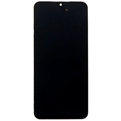 Дисплей для мобільного телефона Samsung A16 5G / A166, Amoled, Original, Servis pack, with frame, GH82-36143A Black Дисплей для мобільного телефона Samsung A16 5G / A166, Amoled, Original, Servis pack, with frame, GH82-36143A Black