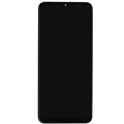 Дисплей для мобільного телефона Samsung A22 5G / A226, Original, Servis pack, with frame, O658G40436-N1 Black Дисплей для мобільного телефона Samsung A22 5G / A226, Original, Servis pack, with frame, O658G40436-N1 Black