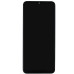 Дисплей для мобільного телефона Samsung A22 5G / A226, Original, Servis pack, with frame, O658G40436-N1 Black