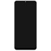 Дисплей для мобільного телефона Samsung A22 4G / A225, Amoled, Original, Servis pack, with frame, GH82-26047A Black