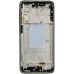 Дисплей для мобільного телефона Samsung A26 / A266, Amoled, Original, Servis pack, with frame, GH82-37049A Black