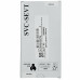 Дисплей для мобільного телефона Samsung A32 4G / A325, Amoled, Original, Servis pack, with frame, GH82-25579A Black