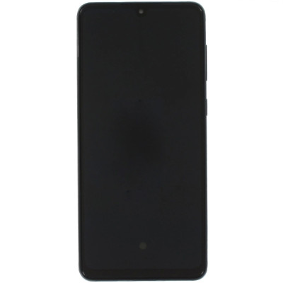 Дисплей для мобільного телефона Samsung A33 5G / A336, Amoled, Original, Servis pack, with frame, GH82-28143A Black Дисплей для мобільного телефона Samsung A33 5G / A336, Amoled, Original, Servis pack, with frame, GH82-28143A Black