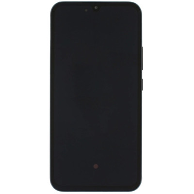 Дисплей для мобільного телефона Samsung A34 / A346, Amoled, Original, Servis pack, with frame, GH82-31201A Graphite Дисплей для мобільного телефона Samsung A34 / A346, Amoled, Original, Servis pack, with frame, GH82-31201A Graphite