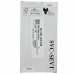 Дисплей для мобільного телефона Samsung A34 / A346, Amoled, Original, Servis pack, with frame, GH82-31201A Graphite