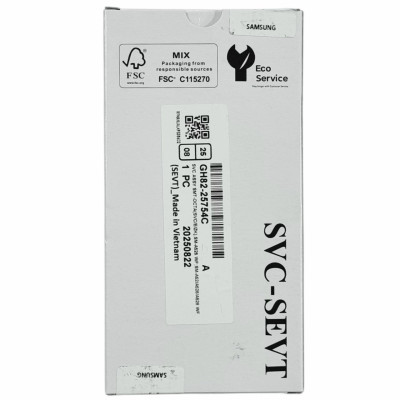 Дисплей для мобільного телефона Samsung A52 / A525 / A526 / A528, Amoled, Original, Servis pack, with frame, GH82-25754C Awesome Violet