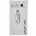 Дисплей для мобільного телефона Samsung A53 5G / A536, Amoled, Original, Servis pack, with frame, GH82-28025A Black