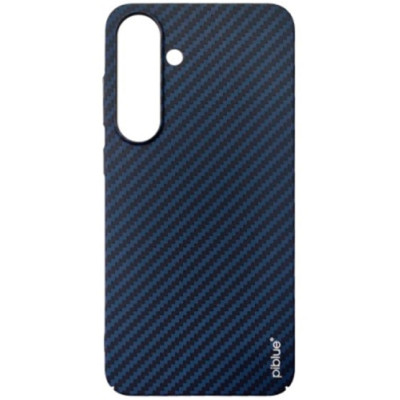 Накладка Piblue Flagship Kevlar case (SAM-04) для Samsung S23 Plus- синій Накладка Piblue Flagship Kevlar case (SAM-04) для Samsung S23 Plus- синій