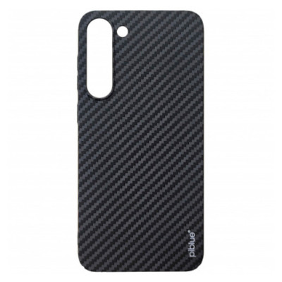 Накладка Piblue Flagship Kevlar case (SAM-04) для Samsung S23 Plus- чорний Накладка Piblue Flagship Kevlar case (SAM-04) для Samsung S23 Plus- чорний