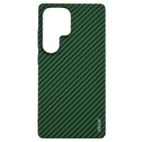 Накладка Piblue Flagship Kevlar case (SAM-04) для Samsung S23 Ultra- зелений Накладка Piblue Flagship Kevlar case (SAM-04) для Samsung S23 Ultra- зелений