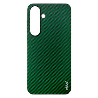 Накладка Piblue Flagship Kevlar case (SAM-04) для Samsung S24 / Samsung S25- зелений Накладка Piblue Flagship Kevlar case (SAM-04) для Samsung S24 / Samsung S25- зелений