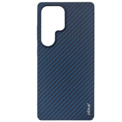 Накладка Piblue Flagship Kevlar case (SAM-04) для Samsung S25 Ultra- синій