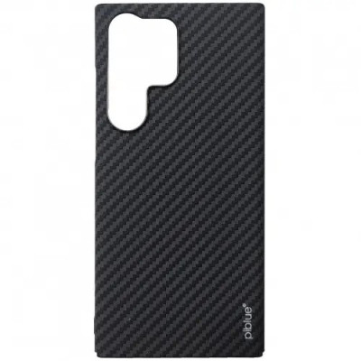 Накладка Piblue Flagship Kevlar case (SAM-04) для Samsung S25 Ultra- чорний