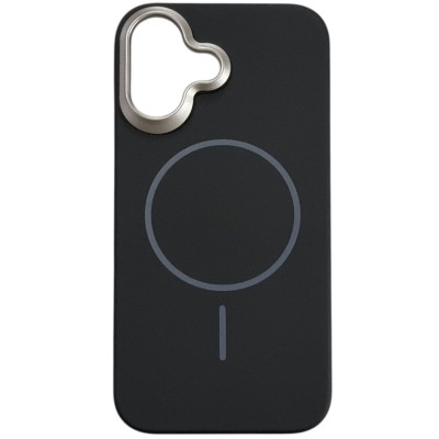 Накладка PC Dream with Magnetic для iPhone 16- чорний Накладка PC Dream with Magnetic для iPhone 16- чорний
