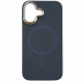 Накладка PC Dream with Magnetic для iPhone 16- темно-синій