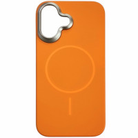 Накладка PC Dream with Magnetic для iPhone 16- помаранчевий