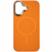 Накладка PC Dream with Magnetic для iPhone 16- помаранчевий