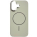 Накладка PC Dream with Magnetic для iPhone 16- античний білий