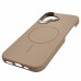 Накладка PC Dream with Magnetic для iPhone 16- бежевий Накладка PC Dream with Magnetic для iPhone 16- бежевий