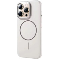 Накладка PC Dream with Magnetic для iPhone 16 Pro- античний білий Накладка PC Dream with Magnetic для iPhone 16 Pro- античний білий