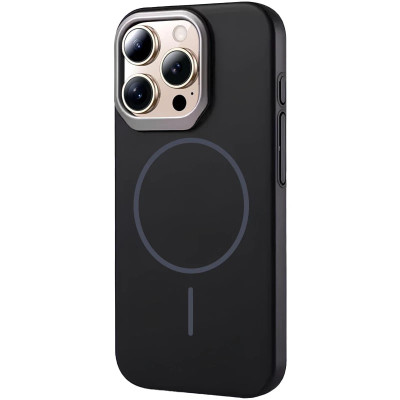 Накладка PC Dream with Magnetic для iPhone 16 Pro Max- чорний Накладка PC Dream with Magnetic для iPhone 16 Pro Max- чорний