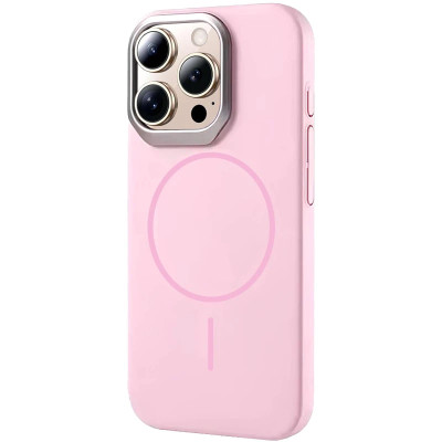 Накладка PC Dream with Magnetic для iPhone 16 Pro Max- рожевий Накладка PC Dream with Magnetic для iPhone 16 Pro Max- рожевий