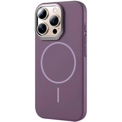Накладка PC Dream with Magnetic для iPhone 16 Pro Max- фіолетовий Накладка PC Dream with Magnetic для iPhone 16 Pro Max- фіолетовий